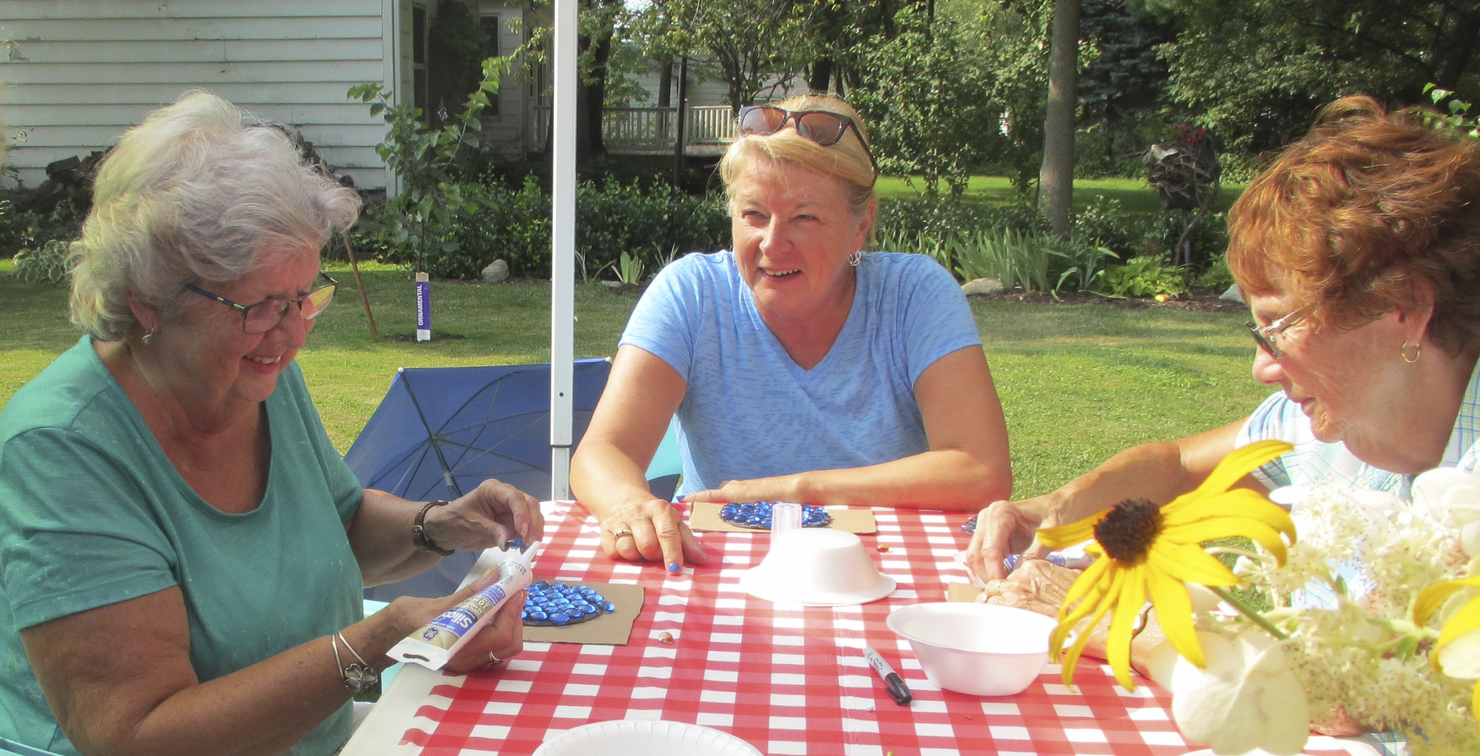 Bud ‘n Bloom Garden Club has memorable August meeting News, Sports, Jobs Observer Today